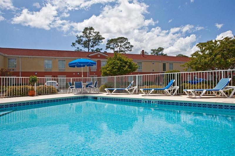 Best Western Niceville - Eglin Afb Hotel Εξωτερικό φωτογραφία