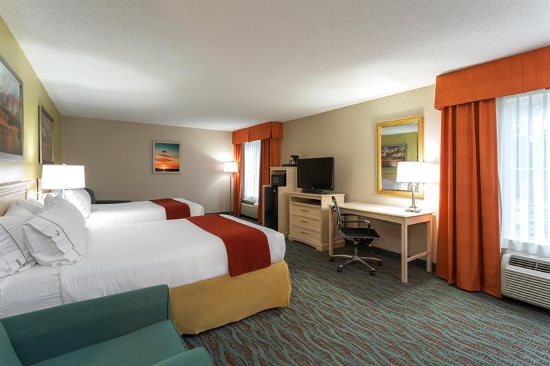 Best Western Niceville - Eglin Afb Hotel Εξωτερικό φωτογραφία
